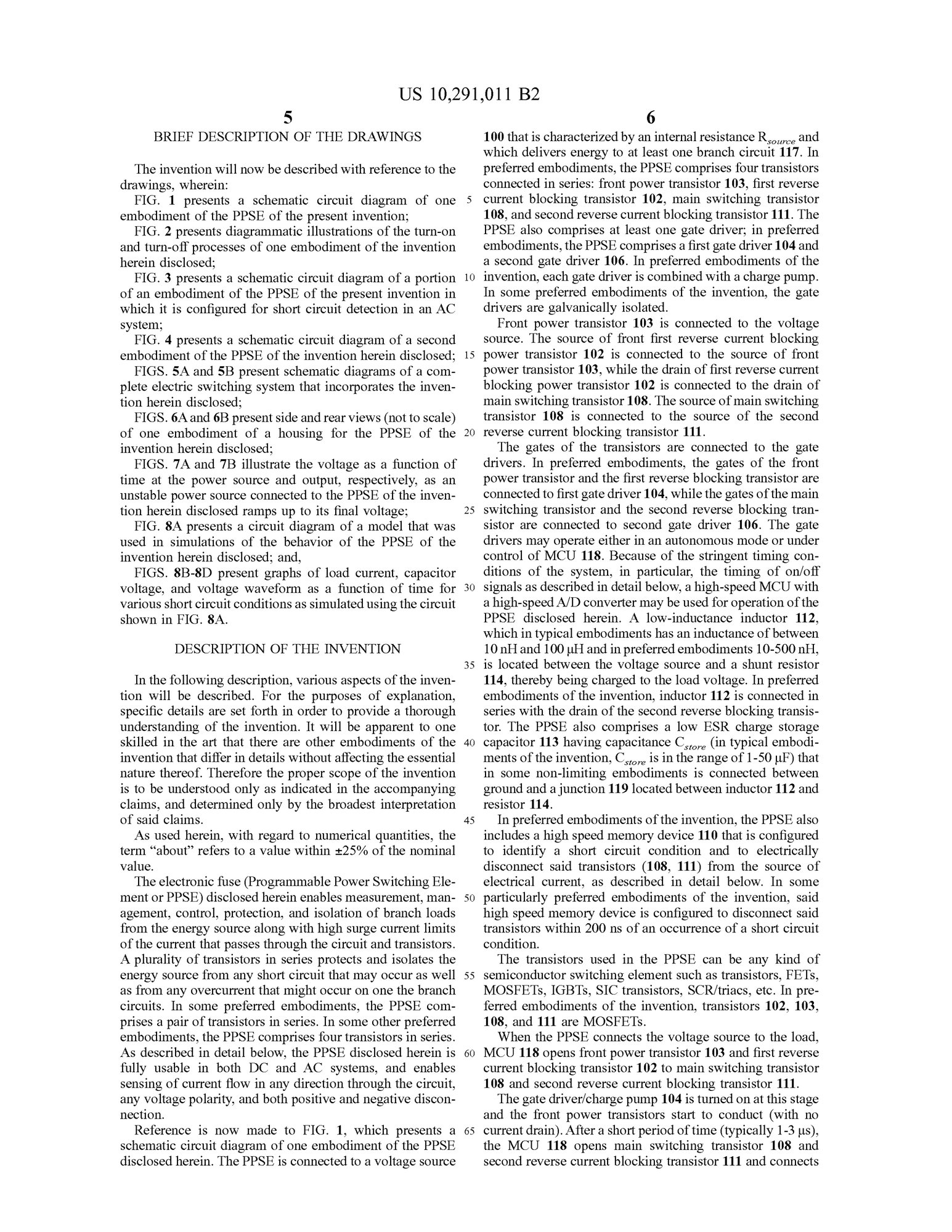US Patent 10291011 as granted (461-R-05-US1) (1).pdf-12-12