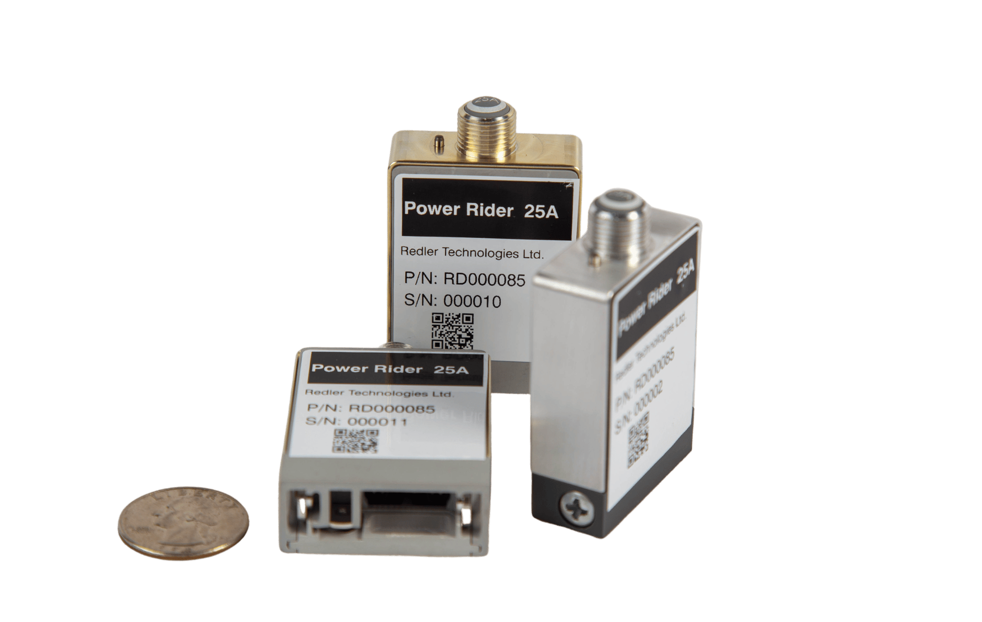25 A Smart Circuit breaker