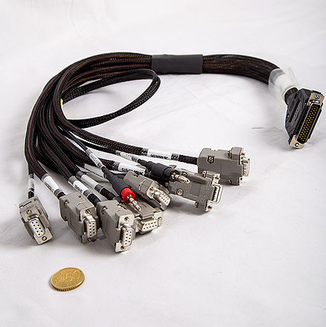 Engineering cables