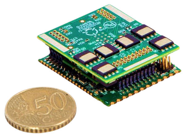 Micro Rayon Card