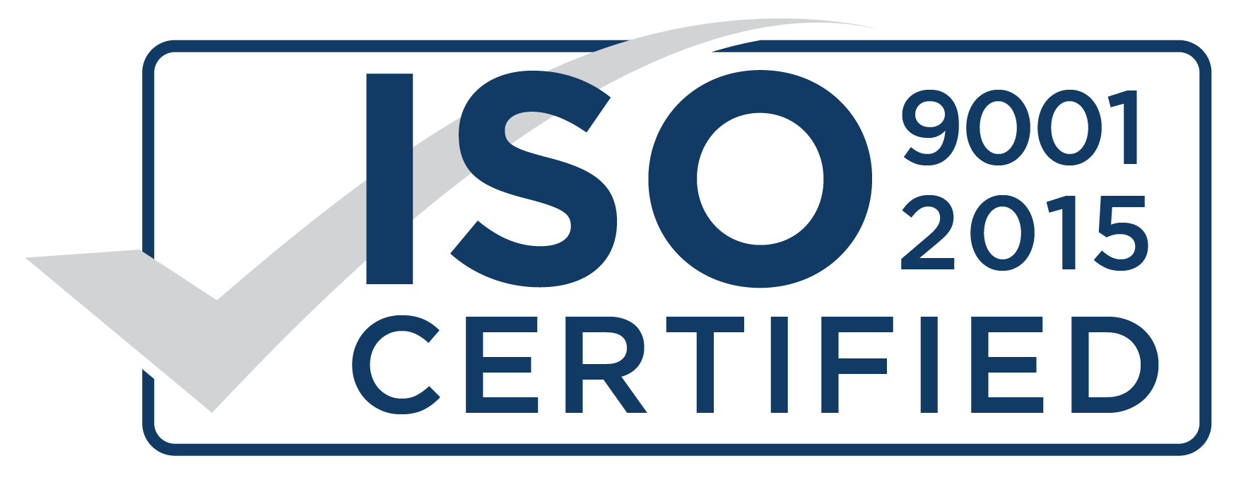 ISO 9001:2015 Certification