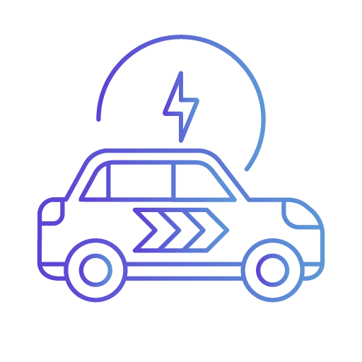 EV icon